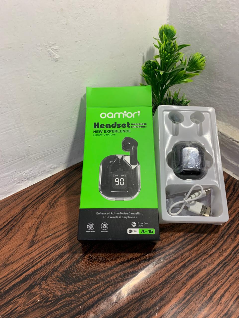 ايربودز الكريستاله A16